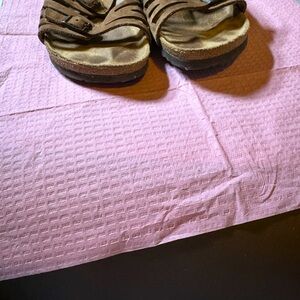 Birkenstock Sandals, size 39 Narrow ,